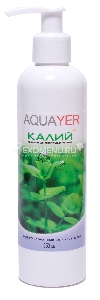 AQUAYER Калий 250 mL AQUAYER Калий 250 mL