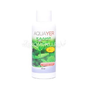 AQUAYER Калий 60 mL AQUAYER Калий 60 mL