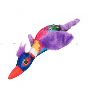 Karlie Flamingo игрушка «Crazy Bird» для собак Karlie Flamingo игрушка «Crazy Bird» для собак