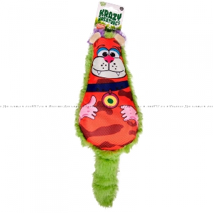 Karlie Flamingo игрушка «Crazy Cat» для собак Karlie Flamingo игрушка «Crazy Cat» для собак