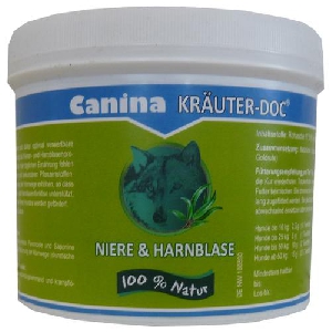 Canina KrauterDoc NIERE&HARNBLASE Добавка для почек и мочевого пузыря Canina KrauterDoc NIERE&HARNBLASE Добавка для почек и мочевого пузыря
