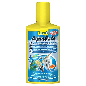 Кондиционер Tetra AquaSafe 100ml , для подготовки водопроводной воды Кондиционер Tetra AquaSafe 100ml , для подготовки водопроводной воды