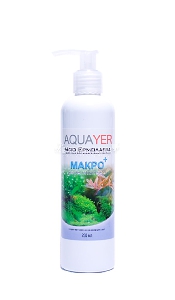 AQUAYER Удо Ермолаева МАКРО+ 60 mL AQUAYER Удо Ермолаева МАКРО+ 60 mL