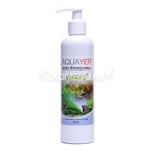AQUAYER Удо Ермолаева МИКРО+ 250 mL AQUAYER Удо Ермолаева МИКРО+ 250 mL