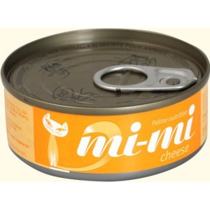 Mi-Mi для кошек с сыром
