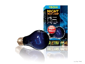 Лампа лунного света Night Glo A19 150 Вт Лампа лунного света Night Glo A19 150 Вт