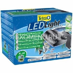 Светильник Tetra LED Light Wave 8,5 вт, для аквариумов 40-80 л. Светильник Tetra LED Light Wave 8,5 вт, для аквариумов 40-80 л.