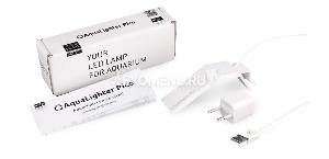 Светильник LED AquaLighter PICO white, 10л, 6500К