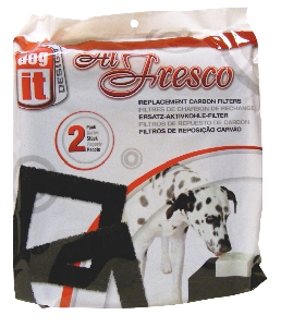 DOGIT Сменные фильтры для питьевого фонтанчика Fresco 2шт