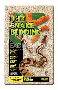 Грунт для террариума со змеями Snake Bedding 26,4 л Грунт для террариума со змеями Snake Bedding 26,4 л