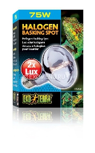 Галогеновая лампа Basking Spot 75 Вт Галогеновая лампа Basking Spot 75 Вт