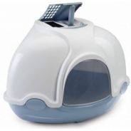 IMAC GINGER Туалет-домик угловой 50х40х40см, фото №2 IMAC GINGER Туалет-домик угловой 50х40х40см, фото №2