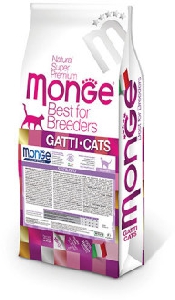Monge Cat Sterilised корм для стерилизованных кошек, фото №2 Monge Cat Sterilised корм для стерилизованных кошек, фото №2