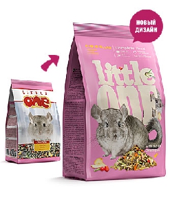 Little One корм для шиншилл Little One корм для шиншилл