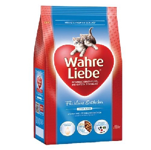 Wahre Liebe Junior сухой корм для котят Wahre Liebe Junior сухой корм для котят