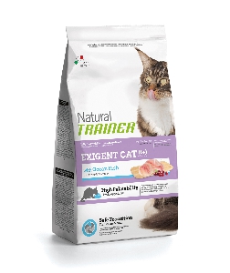 Trainer Natural Exigent Cat с океанической рыбой Trainer Natural Exigent Cat с океанической рыбой