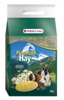 Versele-Laga Mountain HAY Mint сено с мятой для грызунов 500гр