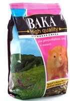 Вака High Quality для крыс и мышей (пакет)