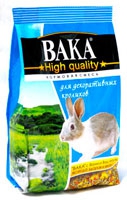 Вака High Quality для декоративных кроликов (пакет) Вака High Quality для декоративных кроликов (пакет)