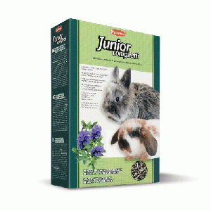 Padovan Junior Coniglietti Корм для кроликов Padovan Junior Coniglietti Корм для кроликов