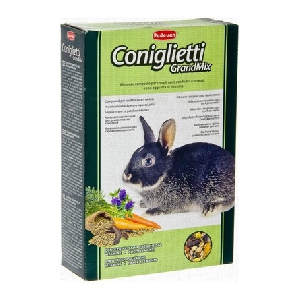 Padovan Grandmix Coniglietti Корм для кроликов Padovan Grandmix Coniglietti Корм для кроликов