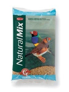 Padovan Naturalmix Esotici Корм д/экзотических птиц 1кг Padovan Naturalmix Esotici Корм д/экзотических птиц 1кг