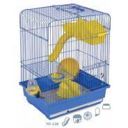 Triol Клетка YD-128 для мелких грызунов, 30*23*41см Triol Клетка YD-128 для мелких грызунов, 30*23*41см