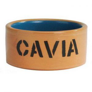 Beeztees Миска керамическая для морской свинки 11,5см