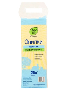 Зверье Мое Опилки Классик