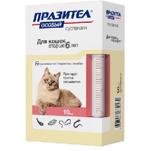 Празител Особый для кошек Празител Особый для кошек