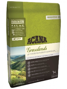 Acana Regionals Grassland корм для собак с ягненком Acana Regionals Grassland корм для собак с ягненком
