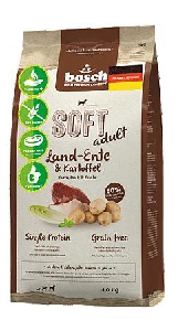 BOSCH SOFT с уткой и картофелем BOSCH SOFT с уткой и картофелем