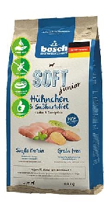 BOSCH SOFT JUNIOR с курицей и бататом