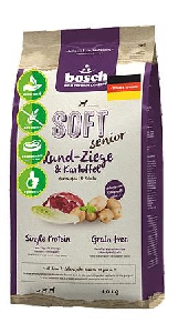 BOSCH SOFT SENIOR с козлятиной и картофелем