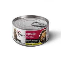 1st Choice Sterilized Консервы для кошек (курица с сардиной) 1st Choice Sterilized Консервы для кошек (курица с сардиной)