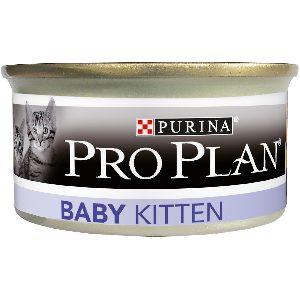 Purina Pro Plan консервы мусс для котят, с курицей Purina Pro Plan консервы мусс для котят, с курицей