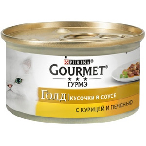Паштет для кошек с курицей Паштет для кошек с курицей