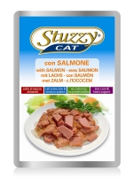 Stuzzy Cat консервы для кошек (с лососем) Stuzzy Cat консервы для кошек (с лососем)