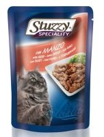 Stuzzy Speciality консервы для кошек (с говядиной)