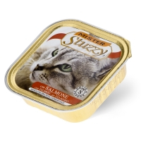 Stuzzy «Mister Stuzzy Cat» консервы для кошек (с лососем) Stuzzy «Mister Stuzzy Cat» консервы для кошек (с лососем)