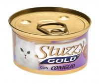 Stuzzy Gold консервы для кошек (мусс из кролика) Stuzzy Gold консервы для кошек (мусс из кролика)