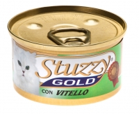 Stuzzy Gold консервы для кошек (мусс из телятины) Stuzzy Gold консервы для кошек (мусс из телятины)