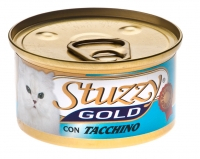 Stuzzy Gold консервы для кошек (мусс из индейки) Stuzzy Gold консервы для кошек (мусс из индейки)