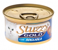 Stuzzy Gold консервы для кошек (мусс из камбалы) Stuzzy Gold консервы для кошек (мусс из камбалы)