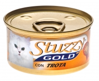 Stuzzy Gold консервы для кошек (мусс из форели) Stuzzy Gold консервы для кошек (мусс из форели)