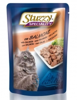 Stuzzy Speciality консервы для кошек (с лососем) Stuzzy Speciality консервы для кошек (с лососем)