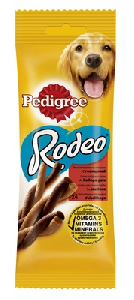 Лакомство для собак "Родео" Лакомство для собак "Родео"