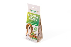 Печенье Grain Free беззерновое с мясом ягненка Печенье Grain Free беззерновое с мясом ягненка