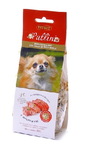 Печенье Pallini с телятиной Печенье Pallini с телятиной