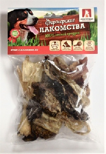Лакомство для собак мясной микс Лакомство для собак мясной микс